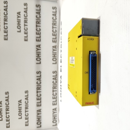 Fanuc A03b-0807-c200 Mdl-aio40a Output Module