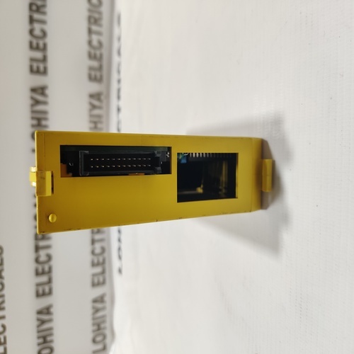 Fanuc A03b-0807-c200 Mdl-aio40a Output Module