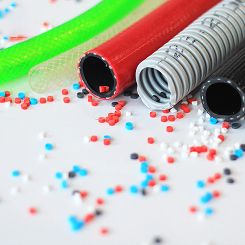 Nhmd037 Flexible And Transparent - Pvc Granules, Customized Color, High Quality & Durability