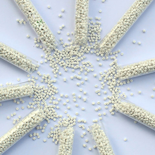 White I252 Pp Filler Masterbatch For Injection