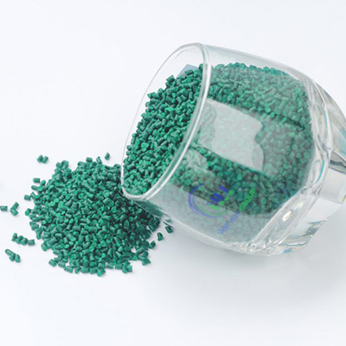 Mppp03019 Green Masterbatch Purity: 100%