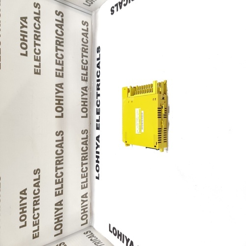 Fanuc A03b-0807-c052 Mdl-ada02a Output Module - Industrial Grade Metal Housing, Versatile Integration Capabilities, Reliable Performance For Automation Systems