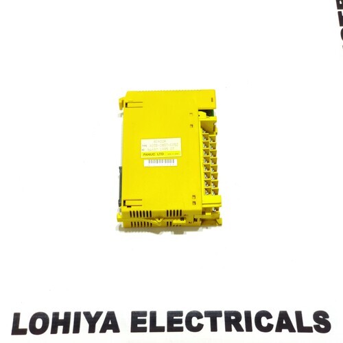 Fanuc A03b-0807-c052 Mdl-ada02a Output Module - Industrial Grade Metal Housing, Versatile Integration Capabilities, Reliable Performance For Automation Systems