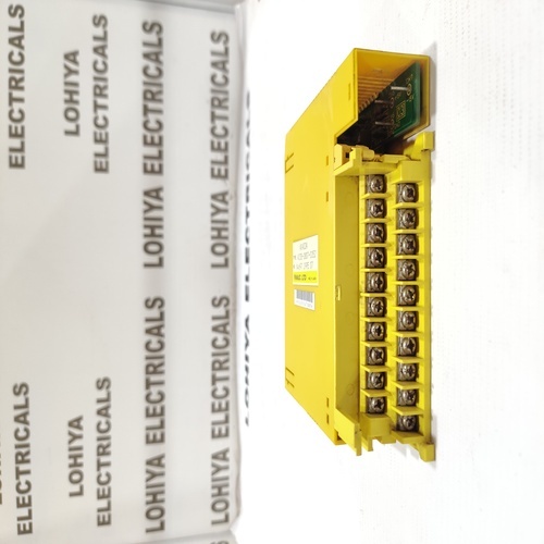 Fanuc A03b-0807-c052 Mdl-ada02a Output Module - Industrial Grade Metal Housing, Versatile Integration Capabilities, Reliable Performance For Automation Systems