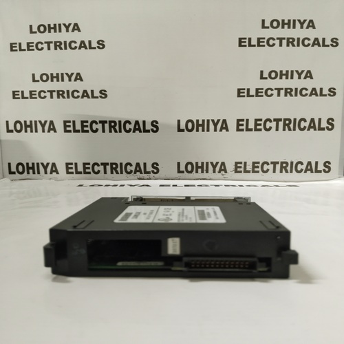 Ge Fanuc Ic693mdl634e Input Module