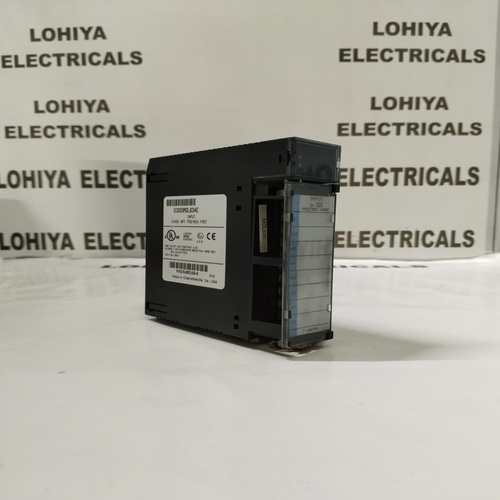 Ge Fanuc Ic693mdl634e Input Module
