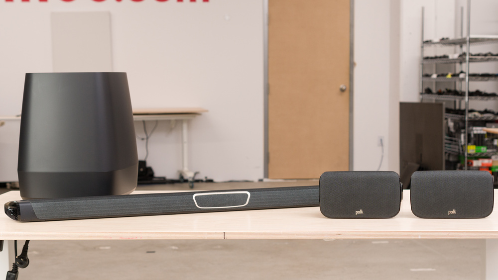 Polk Magnifi Max Sr