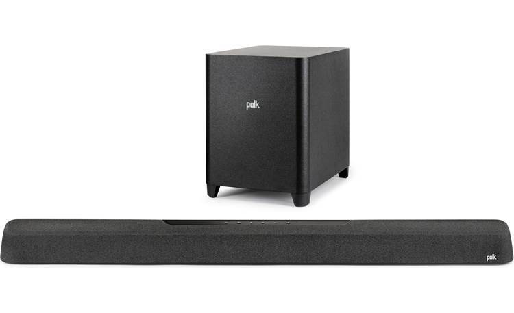 Polk Magnifi Max Ax - Color: Black