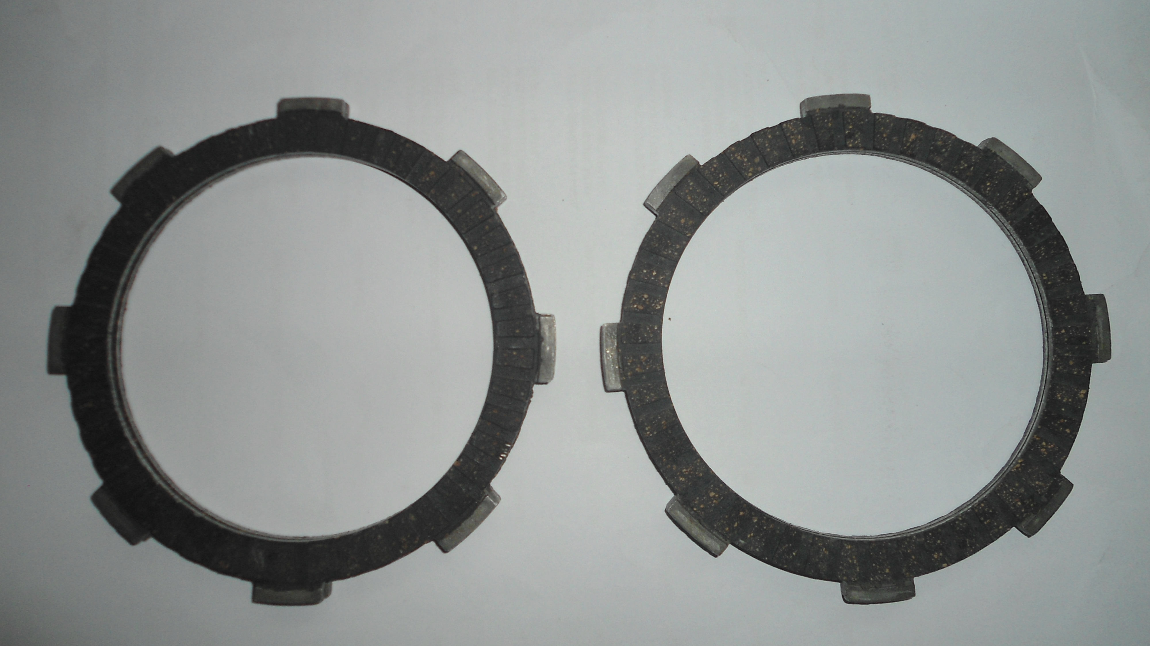 Clutch Plate Ktm