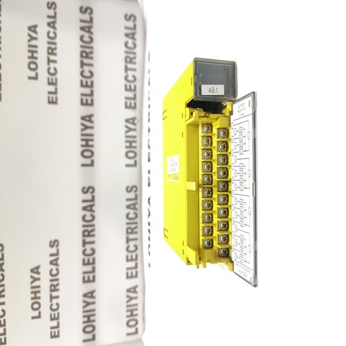 Fanuc A03b-0819-c184 Mdl-aor16g2 Output Module