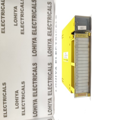 Fanuc A03b-0819-c184 Mdl-aor16g2 Output Module