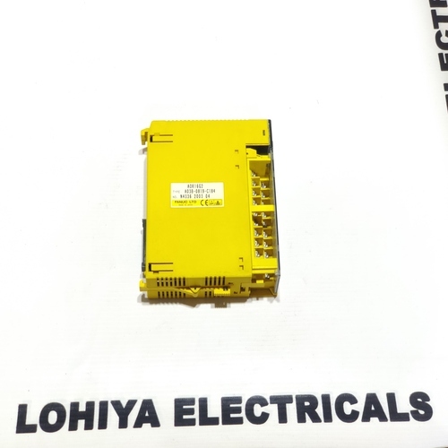 Fanuc A03b-0819-c184 Mdl-aor16g2 Output Module