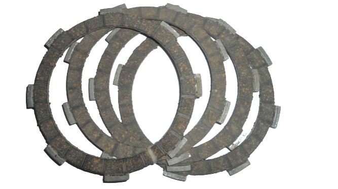 Clutch Plate Apache - Size As Per Vehicle | Sturdy, Durable, Reliable, Quality As Per Customer Requirement