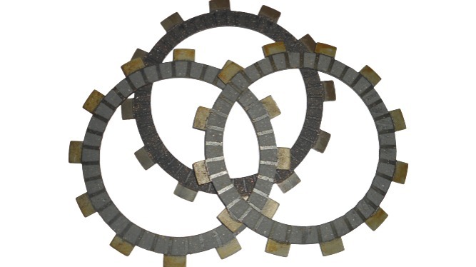 Pulsar Clutch Plate