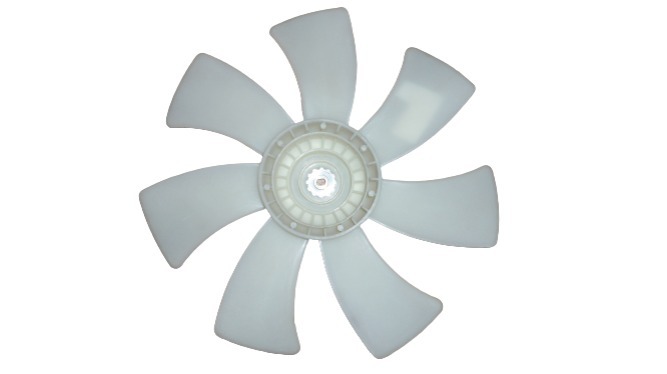 Radiator Fan Eeco