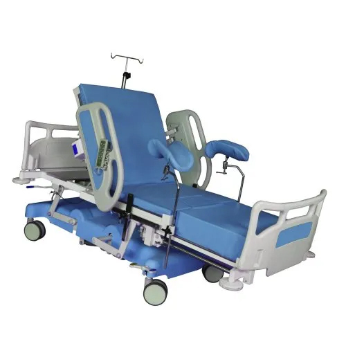 Plastic Labour Delivery Room Bed