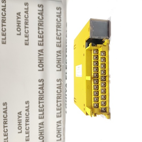 Fanuc A03b-0807-c160 Mdl-aor08g Output Module - Industrial Grade Output Module, Compliant With Fanuc Specifications | Reliable Performance, Enhanced Efficiency