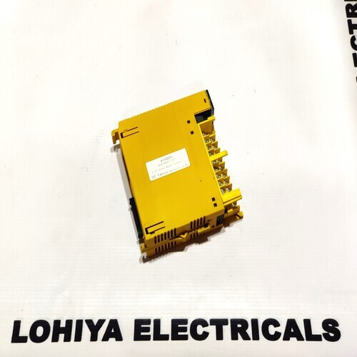 Fanuc A03b-0807-c160 Mdl-aor08g Output Module - Industrial Grade Output Module, Compliant With Fanuc Specifications | Reliable Performance, Enhanced Efficiency