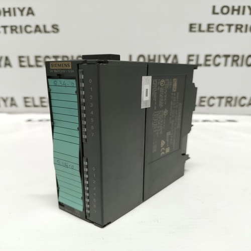 Siemens Simatic S7300 6es7322-1bh01-0aa0 Digital Output Module