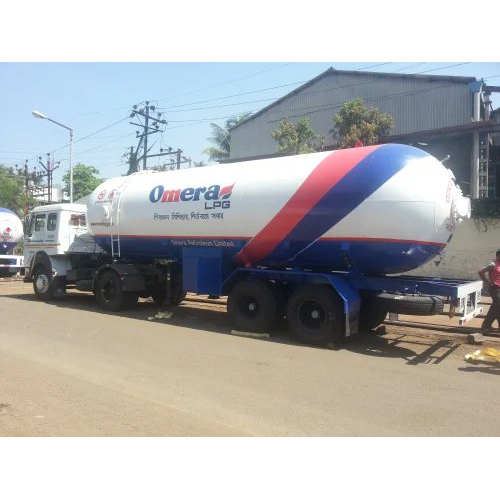 तरल ऑक्सीजन टैंक का उपयोग: औद्योगिक