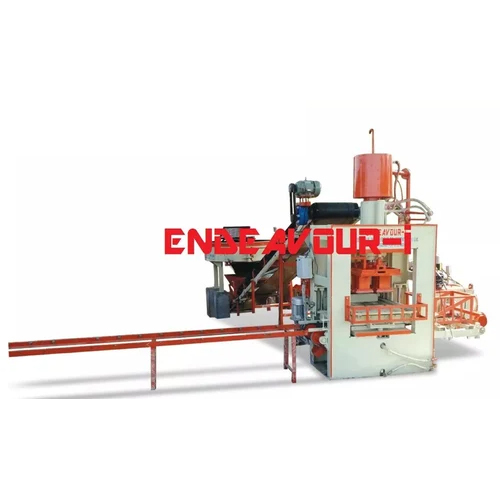 Ms Endeavour-If1200 Automatic Fly Ash Brick Making Machine