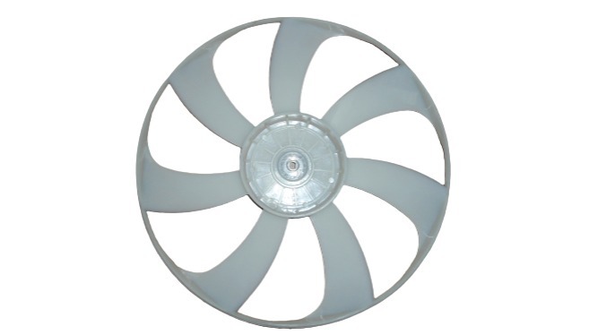 Radiator Fan Swift Petrol