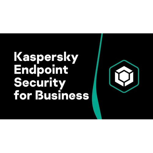 Kaspersky End Point Security Software For Business