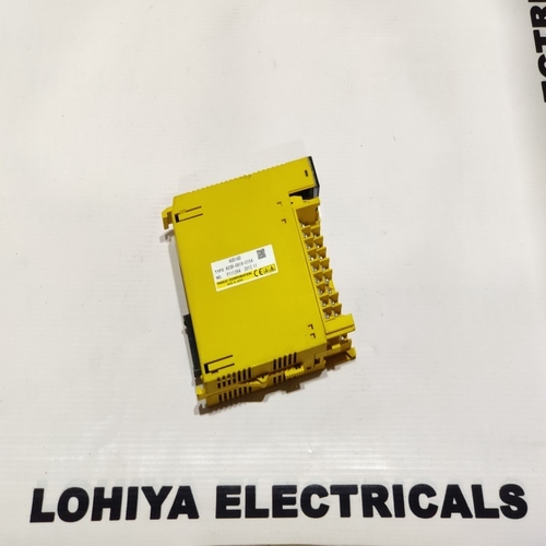 Fanuc A03b-0819-c154 Mdl-aod16d Output Module - High-performance Control Interface , Optimized For Precision And Reliability
