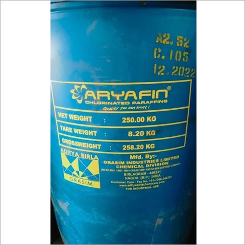 Chlorinated Paraffin - A2 58, A2 52, A1 62 Liquid | 99% Purity, Industrial Usage, Flame Retardants And Plasticisers