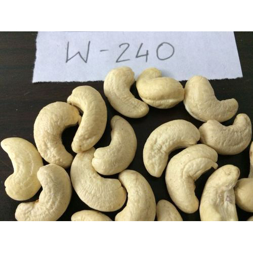 ऑर्गेनिक W240 काजू