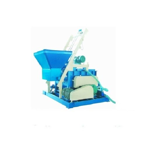 Hi Density Stationary Solid Block Making Machine C I-225-a Industrial