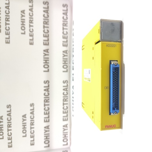 Fanuc A03b-0819-c156 Mdl-aod32d1 Output Module