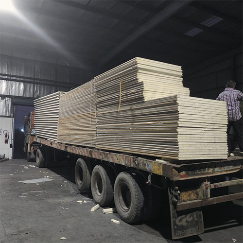 वॉल पफ पैनल की मोटाई: 20mm - 150mm मिलीमीटर (Mm)
