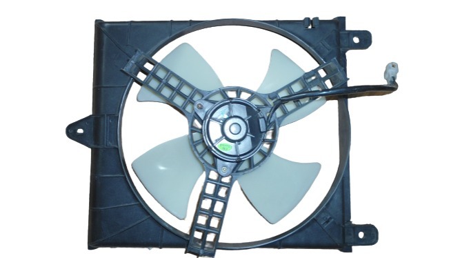 Radiator Fan Champion Assembly