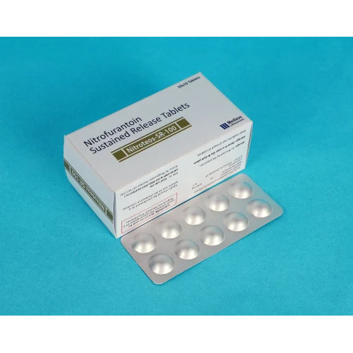 Nitrofurantoin Sustained Release Tablets General Medicines