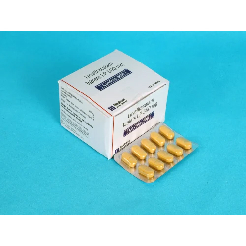 500 मिलीग्राम लेवेतिरसेटम टैबलेट आईपी जनरल मेडिसिन