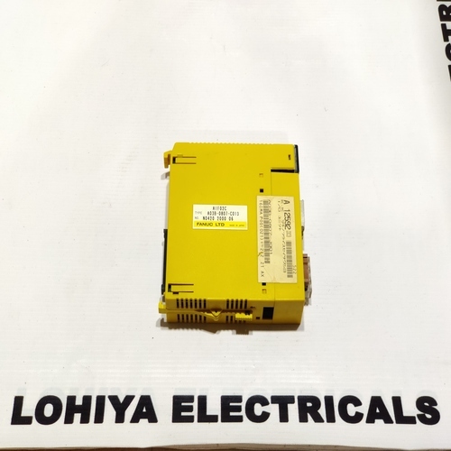 Fanuc A03b-0807-c013 Mdl-aif02c Output Module