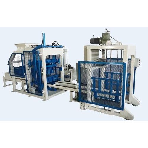 Hi Density Hollow Block Making Machine C I-404