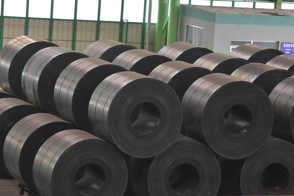 Hot Rolled Steel Coil - Application: Oem