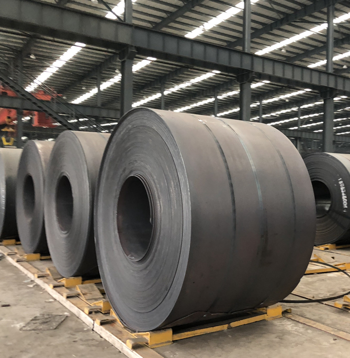Hot Rolled Steel Coil - Application: Oem