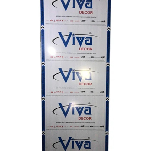 6 एमएम विवा एल्युमिनियम आधारित एचपीएल शीट्स आवेदन: वाणिज्यिक