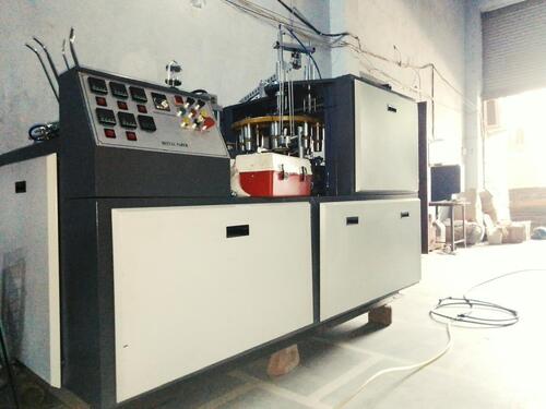 डायरेक्ट बॉटम पेपर कप मशीन ग्रेड: ऑटोमैटिक