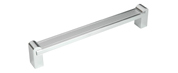 Square Type Aluminium Handle