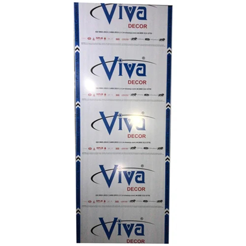 3 Mm Viva Aluminium Composite Panel - Lightweight Aluminum, 3 Mm Thickness, Pe Finish | Indoor/outdoor Use, Easy Installation, Customizable Colors