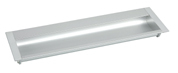 Aluminium Concealed Handle