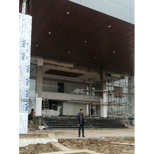 3 Mm Viva Aluminium Composite Panel - Lightweight Aluminum, 3 Mm Thickness, Pe Finish | Indoor/outdoor Use, Easy Installation, Customizable Colors