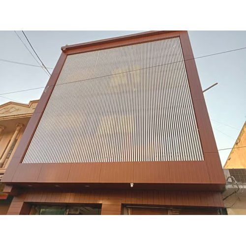 3 Mm Viva Aluminium Composite Panel - Lightweight Aluminum, 3 Mm Thickness, Pe Finish | Indoor/outdoor Use, Easy Installation, Customizable Colors