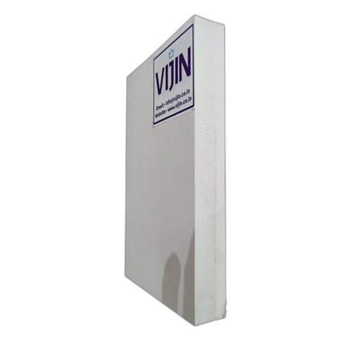 8 X 4 Ft Pvc Foam Sheet - High-grade Rigid Material, Polished Glossy Surface | Lightweight, Versatile For Industrial Applications