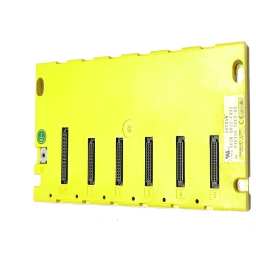 Fanuc A03b-0819-c002 Mdl-abu05a Base Module - Industrial Grade Control Module | Enhanced Performance, Reliable Operation, Precision Engineering