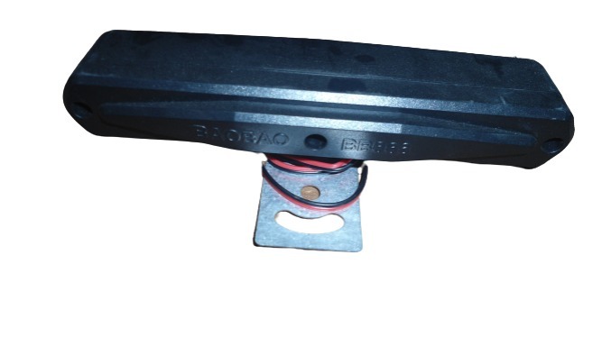 6 Led Long Fog Light